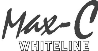 MAX-C WHITELINE