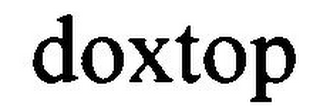 DOXTOP