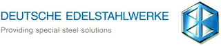 DEUTSCHE EDELSTAHLWERKE PROVIDING SPECIAL STEEL SOLUTIONS