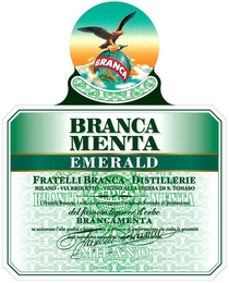 BRANCA MENTA EMERALD