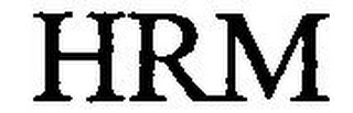 HRM