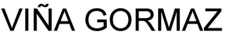 VIÑA GORMAZ