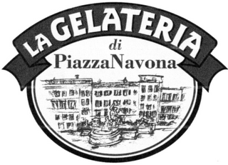 LA GELATERIA DI PIAZZA NAVONA