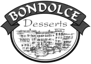 BONDOLCE DESSERTS