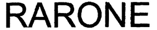 RARONE