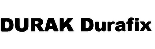 DURAK DURAFIX