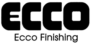 ECCO ECCO FINISHING