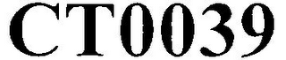 CT0039