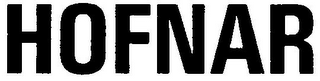 HOFNAR