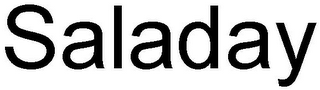 SALADAY