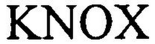 KNOX