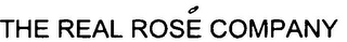 THE REAL ROSÉ COMPANY