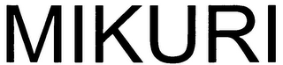 MIKURI