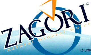 ZAGORI NATURAL MINERAL WATER