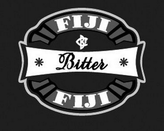 FIJI BITTER CBF