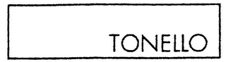 TONELLO