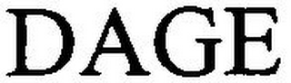 DAGE