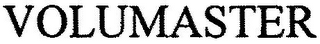 VOLUMASTER