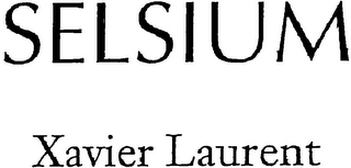 SELSIUM XAVIER LAURENT