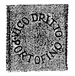 VICO DRITTO PORTOFINO