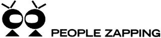 PEOPLE ZAPPING