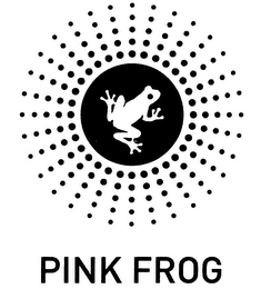 PINK FROG