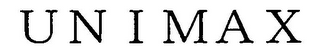 UNIMAX