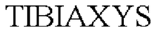 TIBIAXYS