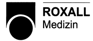 ROXALL MEDIZIN