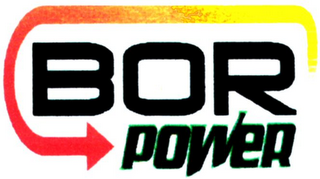 BOR POWER