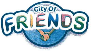 CITY OF FRIENDS