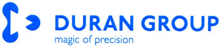 DURAN GROUP MAGIC OF PRECISION