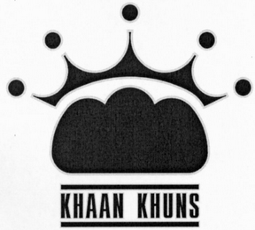 KHAAN KHUNS