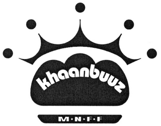 KHAANBUUZ M.N.F.F