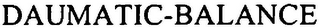 DAUMATIC-BALANCE