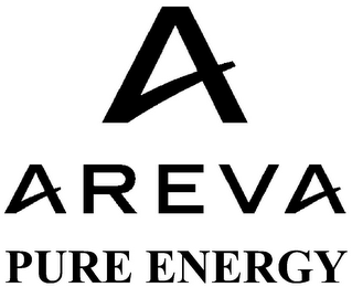 A AREVA PURE ENERGY