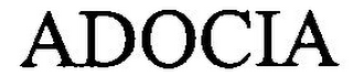 ADOCIA