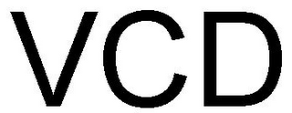 VCD