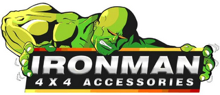 IRONMAN 4 X 4 ACCESSORIES