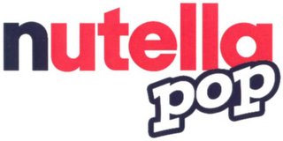 NUTELLA POP