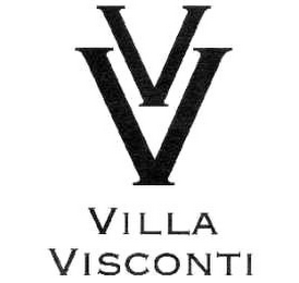 VV VILLA VISCONTI