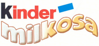 KINDER MILKOSA