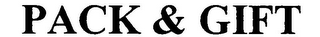 PACK & GIFT