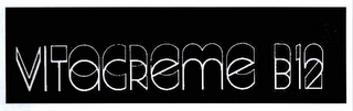 VITACREME B12