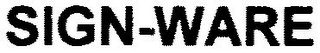 SIGN-WARE