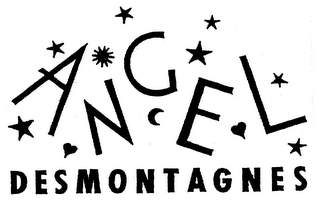 ANGEL DES MONTAGNES