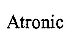 ATRONIC