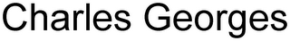 CHARLES GEORGES