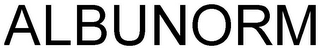 ALBUNORM