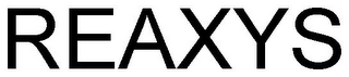 REAXYS